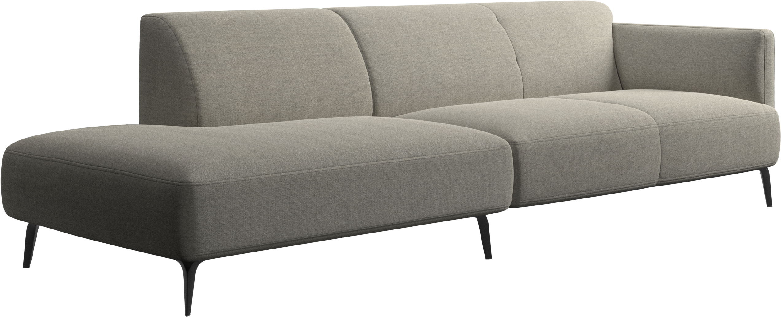 Modena 3人掛けソファ ファブリックグレー　ボーコンセプト Modena 3人掛け ソファ | sofa | Modena | Morten Georgsen | ボー